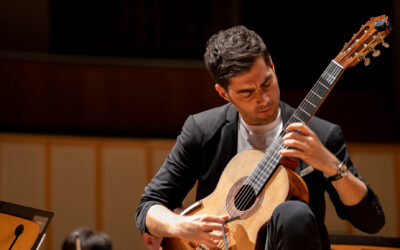 MILOŠ Tours North America with Les Violons du Roy