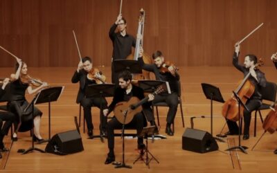 From Bach to the Beatles: MILOŠ Tours China