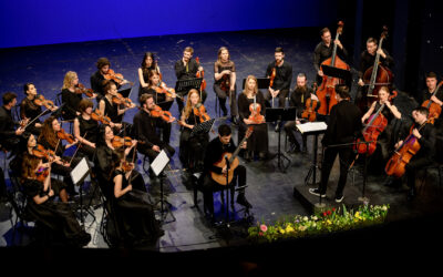 Miloš Foundation Celebrates Three Years of Supporting Young Talent