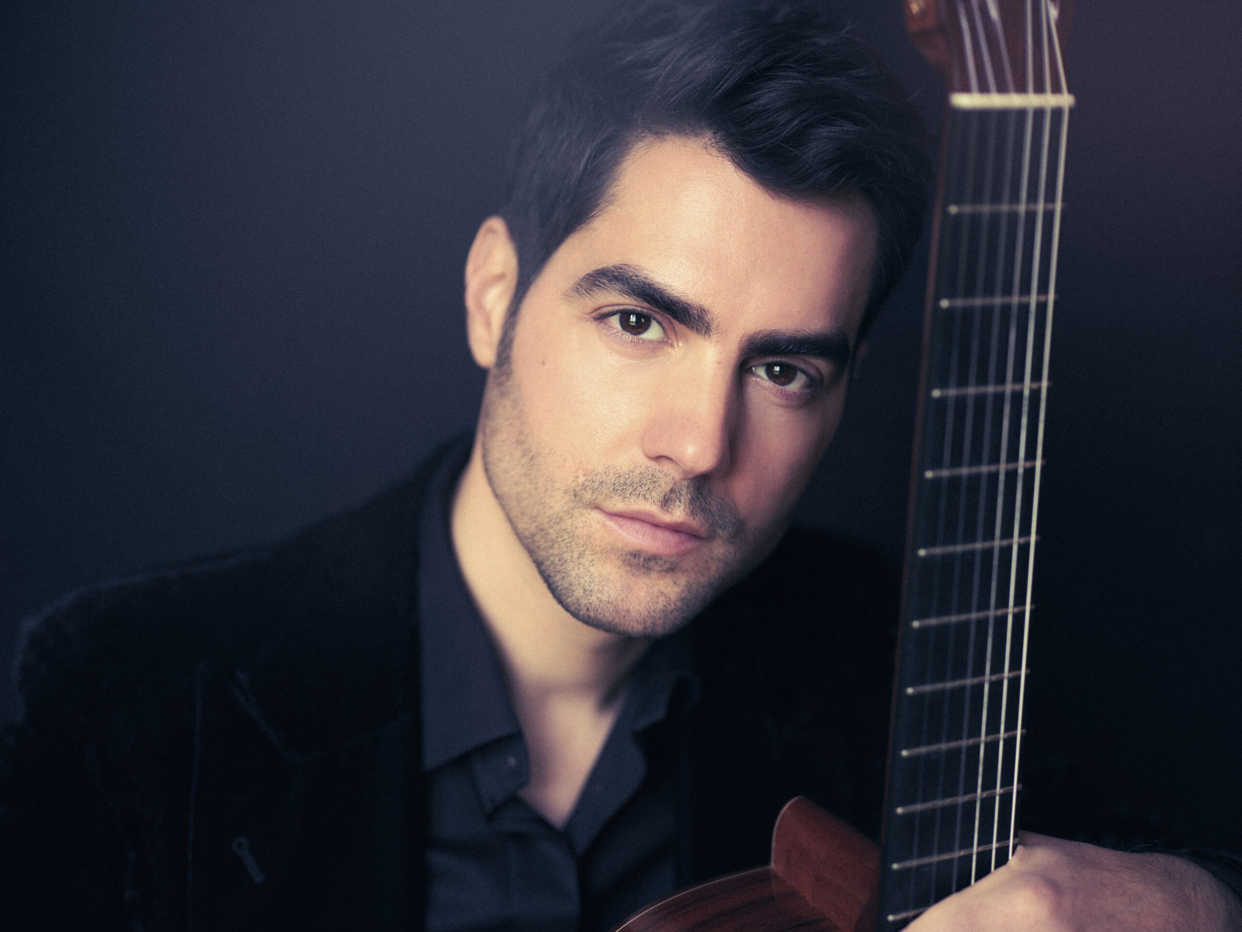 Miloš Karadaglić, classical guitarist